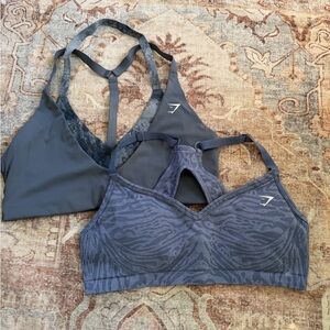 Gymshark Sports Bra Duo